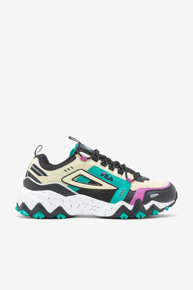 Fila Trainers Mens Multicolor Oakmont Tr - Ireland 10693-DWMO